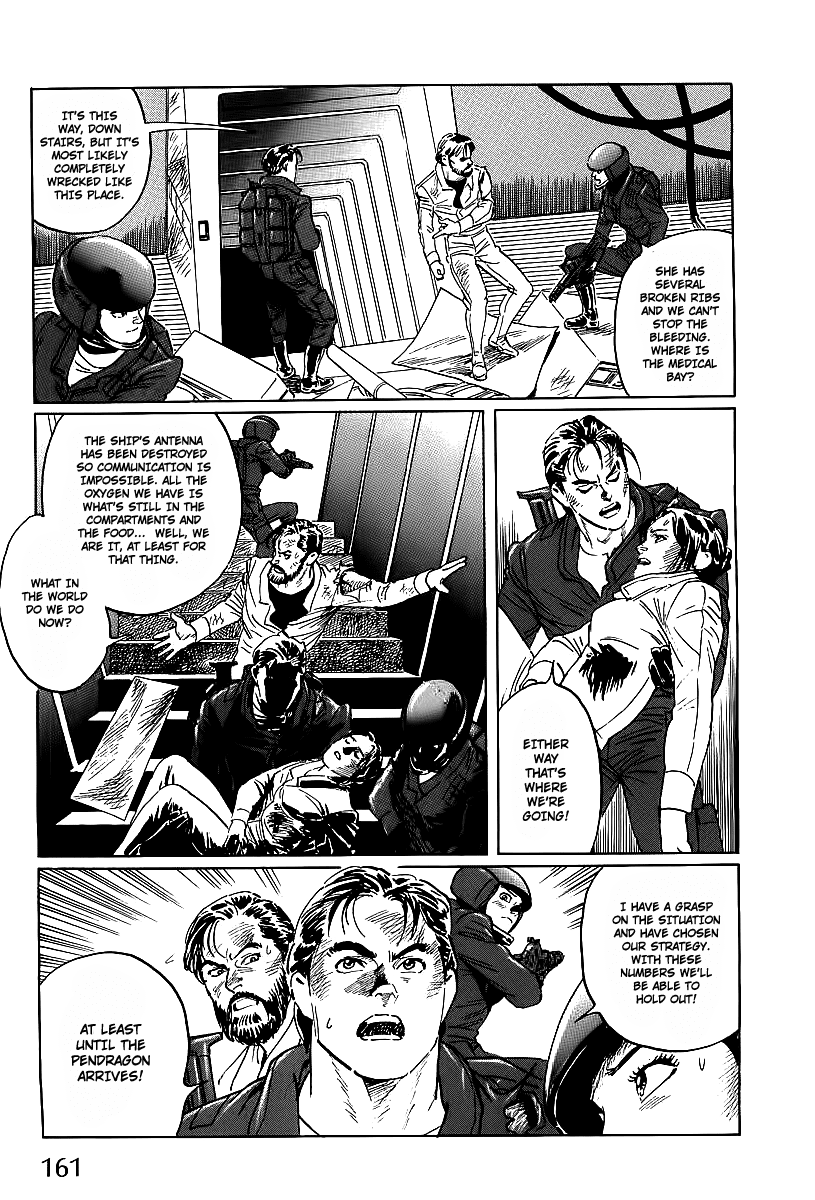 Kodoku Experiment Chapter 3.2 page 39 - Chapter 3 v2 : Vol. 3