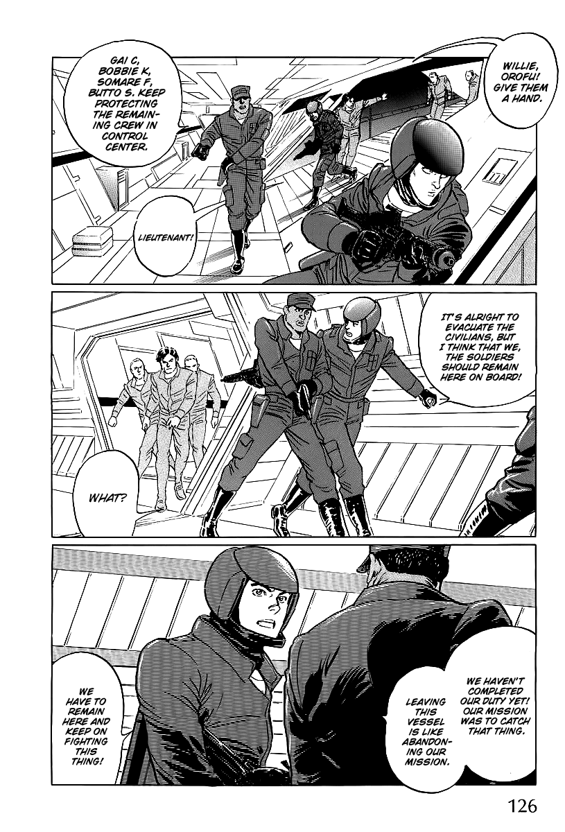 Kodoku Experiment Chapter 3.2 page 4 - Chapter 3 v2 : Vol. 3