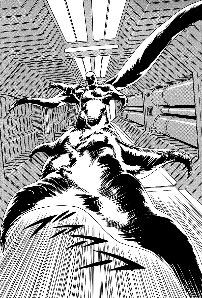 Kodoku Experiment Chapter 3.2 page 50 - Chapter 3 v2 : Vol. 3
