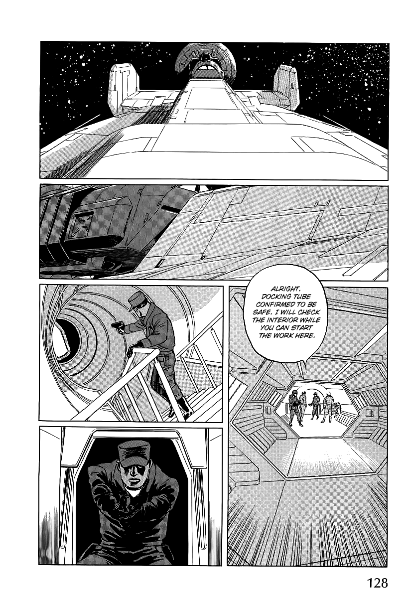 Kodoku Experiment Chapter 3.2 page 6 - Chapter 3 v2 : Vol. 3