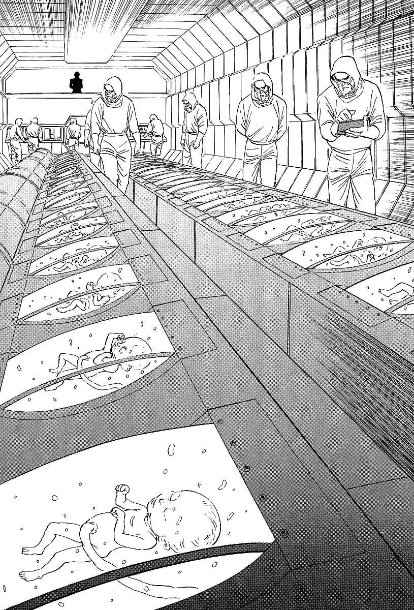 Kodoku Experiment Chapter 4.2 page 19 - Chapter 4 v2 : Vol. 4