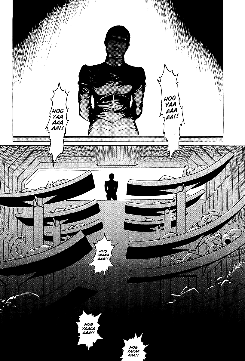 Kodoku Experiment Chapter 4.2 page 21 - Chapter 4 v2 : Vol. 4