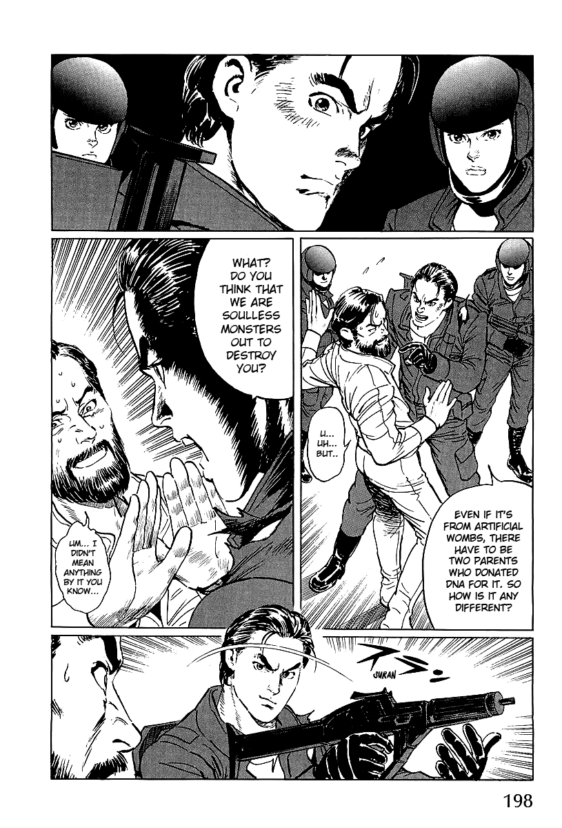 Kodoku Experiment Chapter 4.2 page 22 - Chapter 4 v2 : Vol. 4
