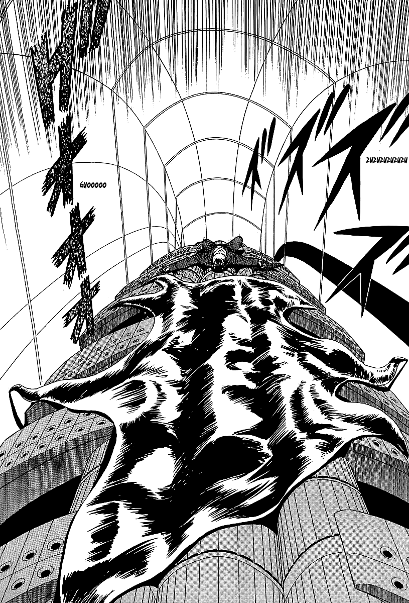 Kodoku Experiment Chapter 4.2 page 32 - Chapter 4 v2 : Vol. 4