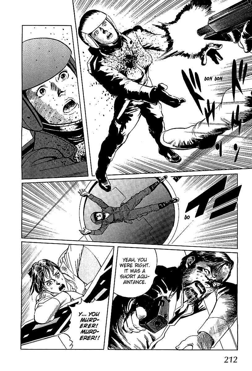 Kodoku Experiment Chapter 4.2 page 36 - Chapter 4 v2 : Vol. 4