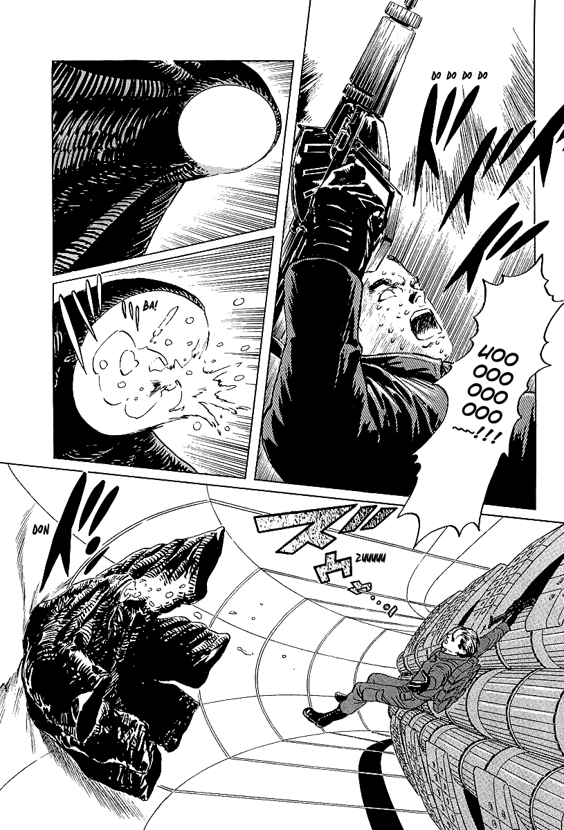 Kodoku Experiment Chapter 4.2 page 42 - Chapter 4 v2 : Vol. 4