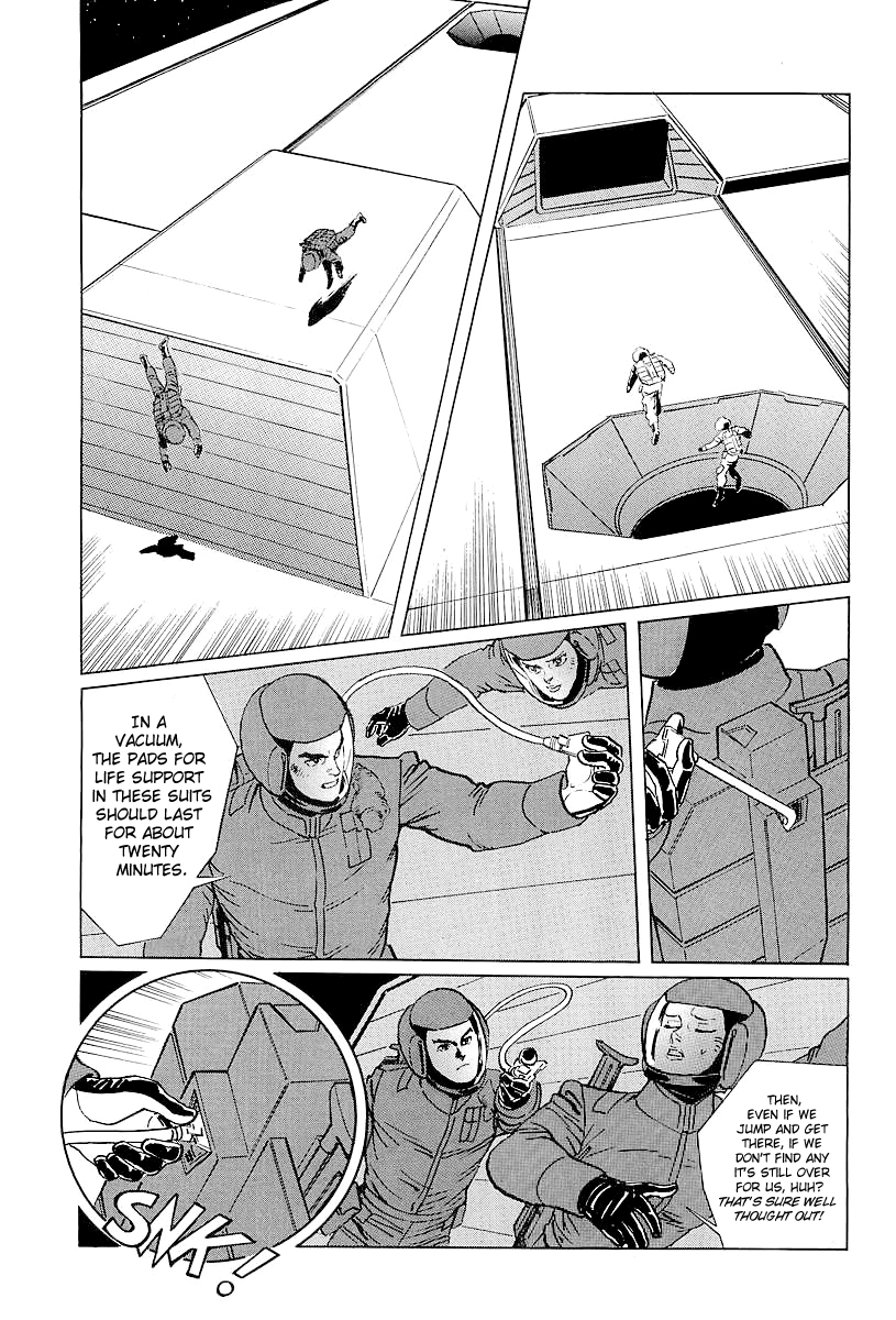 Kodoku Experiment Chapter 5.2 page 11 - Chapter 5 v2 : Vol. 5