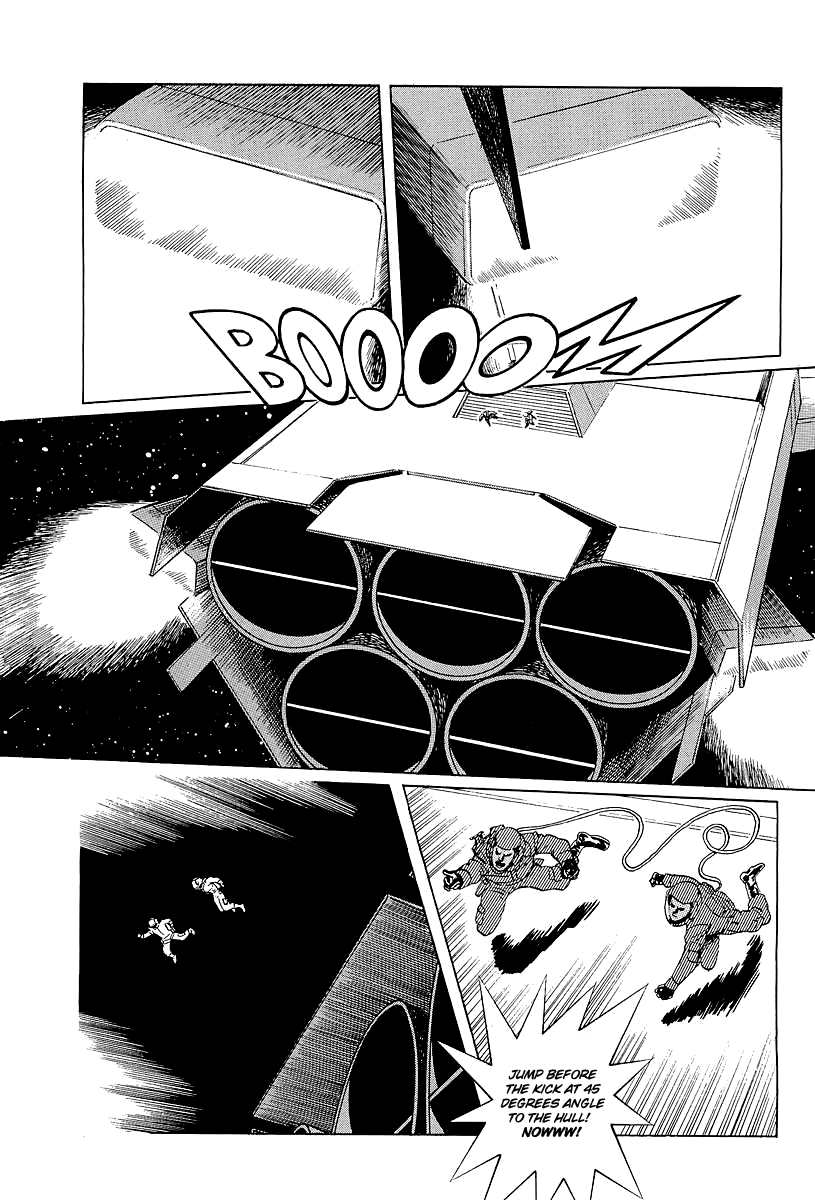Kodoku Experiment Chapter 5.2 page 13 - Chapter 5 v2 : Vol. 5
