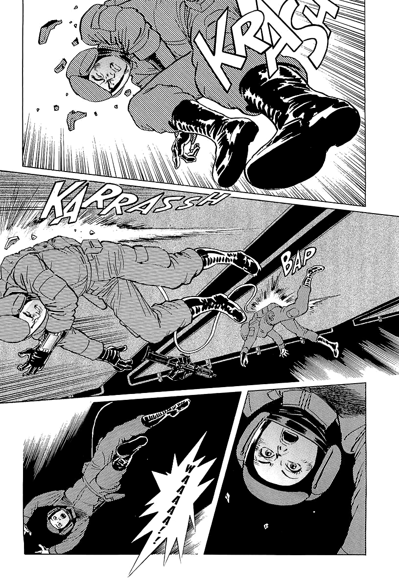 Kodoku Experiment Chapter 5.2 page 16 - Chapter 5 v2 : Vol. 5