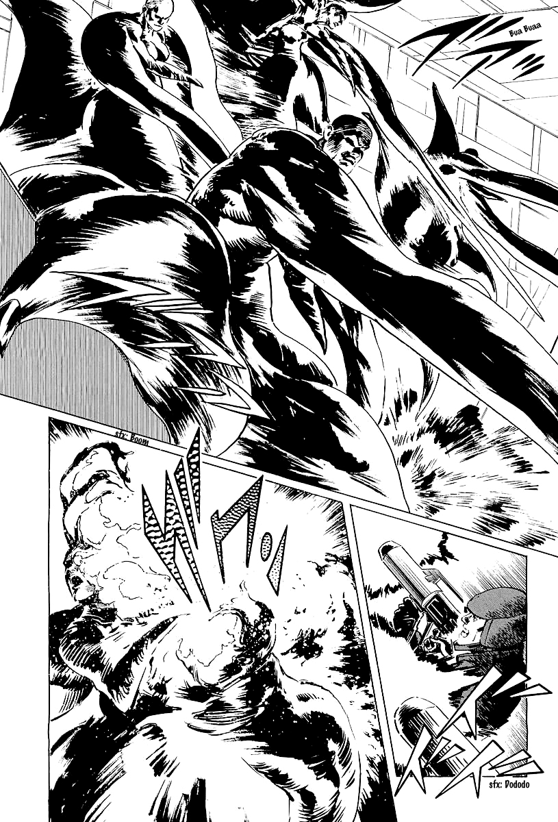 Kodoku Experiment Chapter 5.2 page 30 - Chapter 5 v2 : Vol. 5