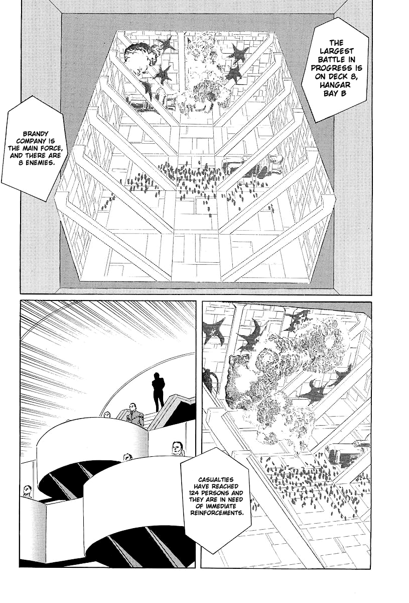 Kodoku Experiment Chapter 5.2 page 37 - Chapter 5 v2 : Vol. 5