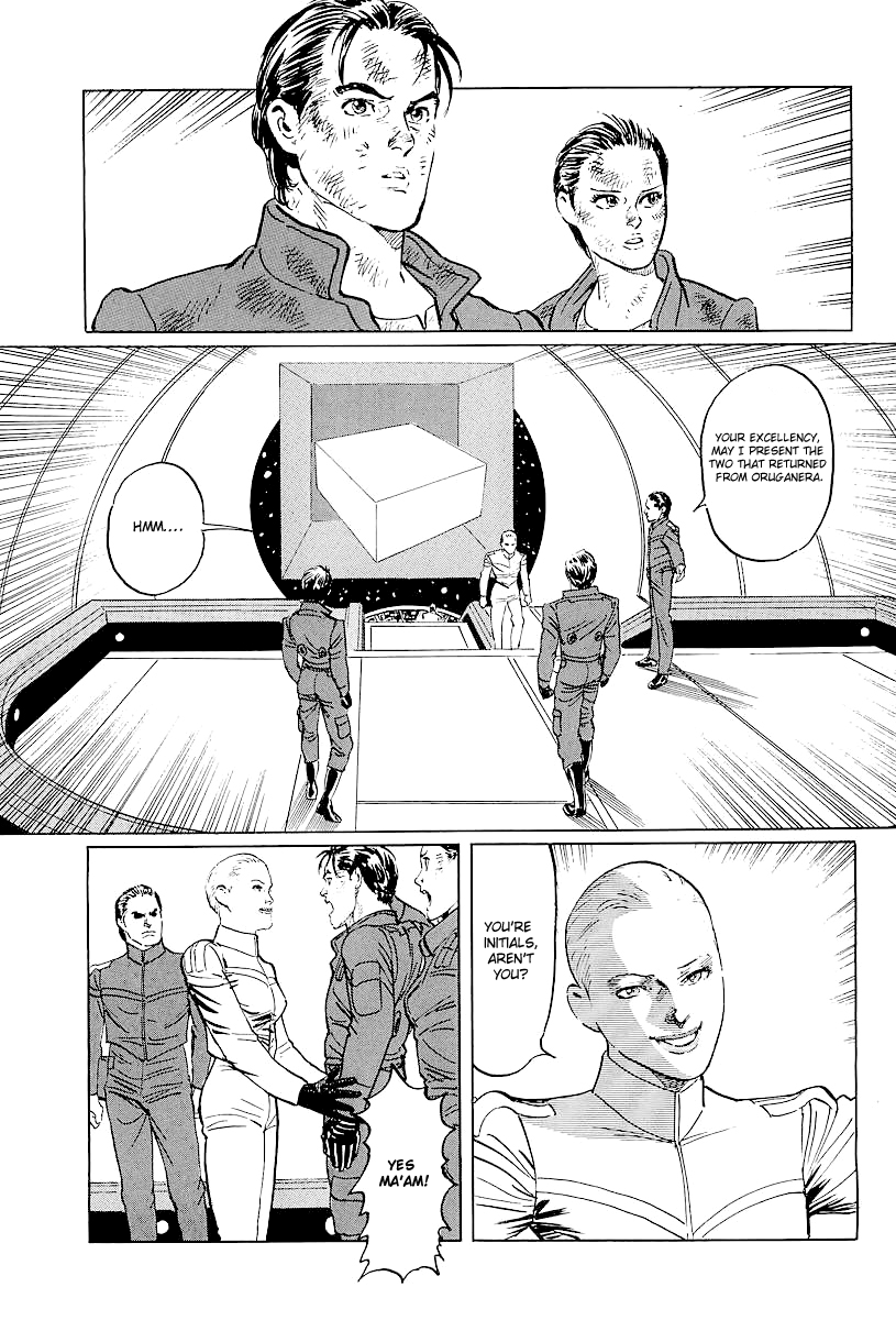 Kodoku Experiment Chapter 5.2 page 40 - Chapter 5 v2 : Vol. 5