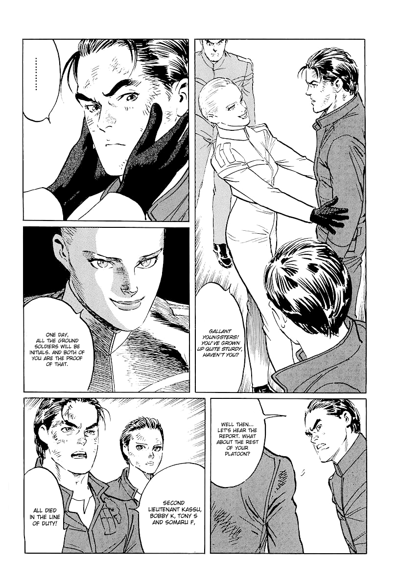 Kodoku Experiment Chapter 5.2 page 41 - Chapter 5 v2 : Vol. 5