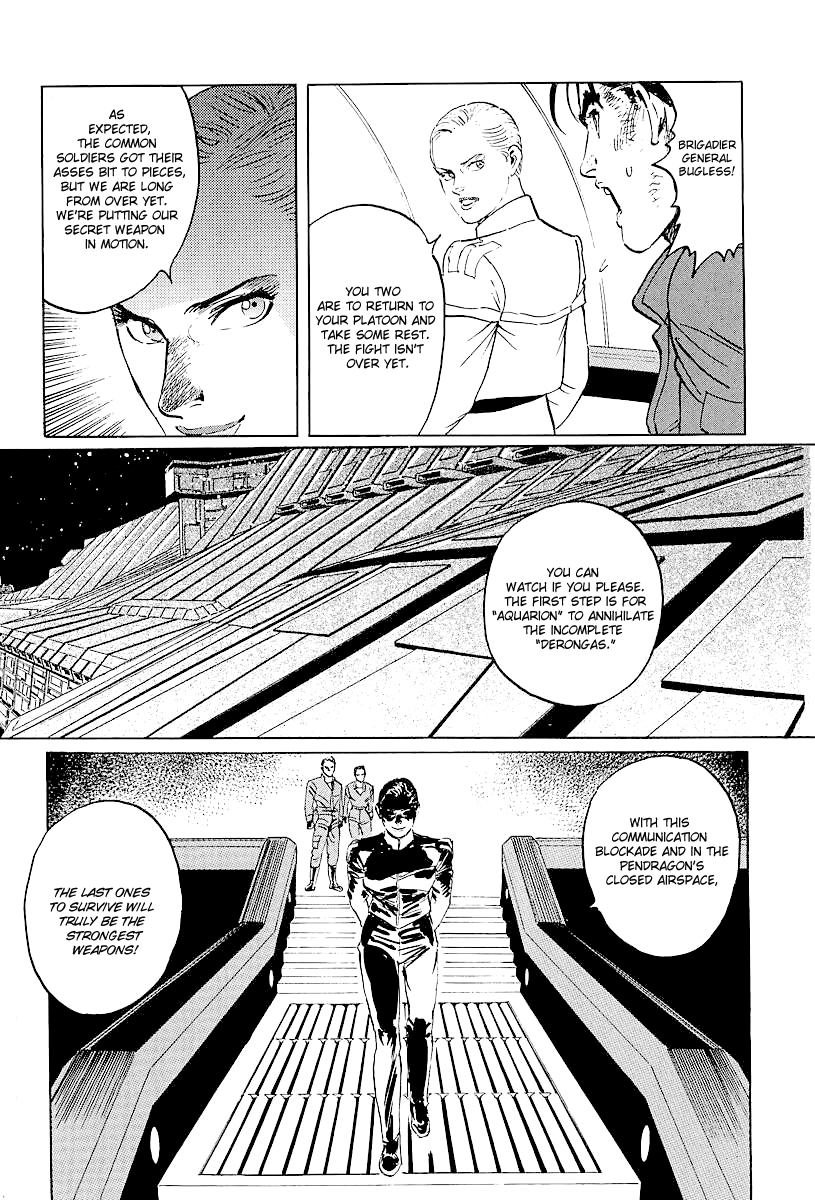 Kodoku Experiment Chapter 5.2 page 45 - Chapter 5 v2 : Vol. 5