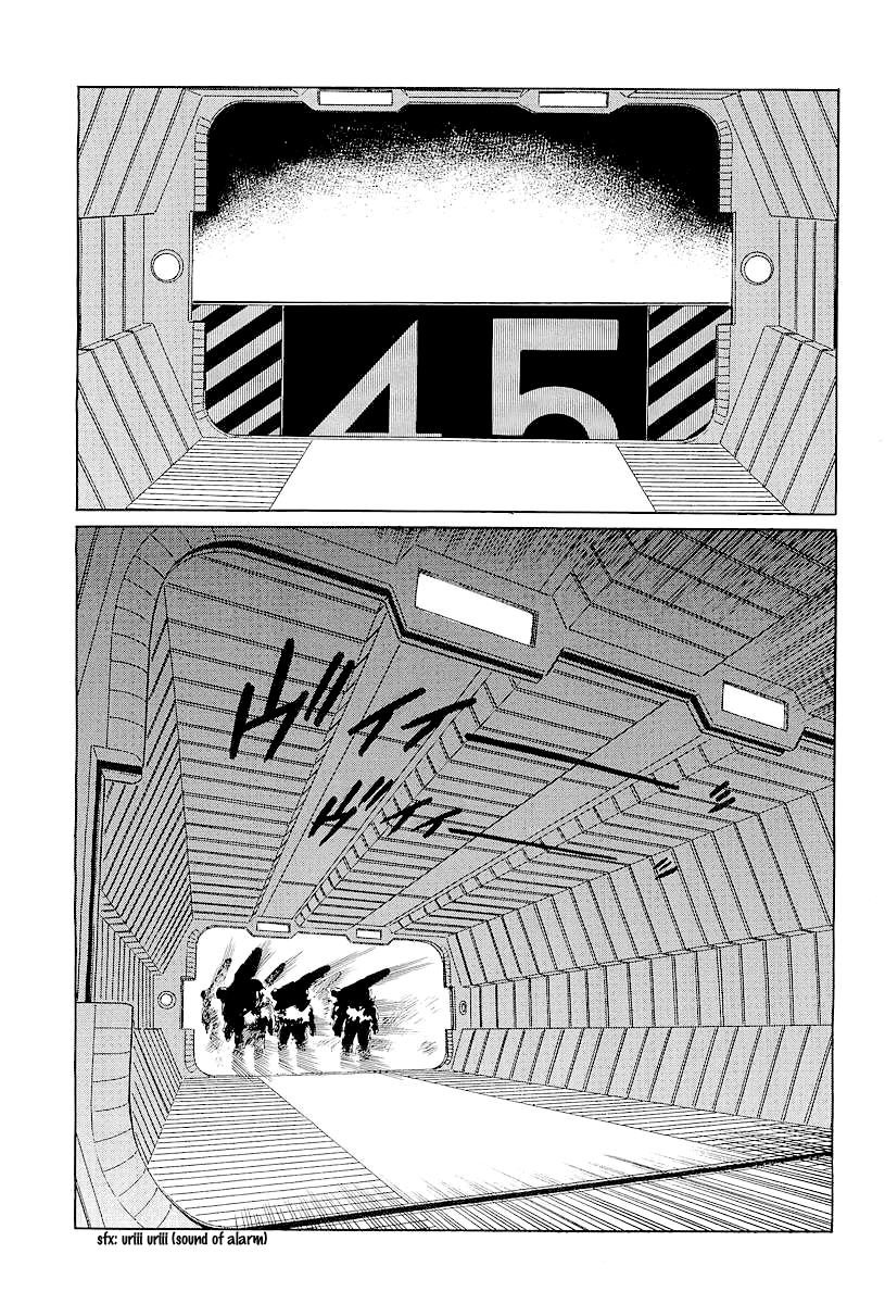 Kodoku Experiment Chapter 5.2 page 48 - Chapter 5 v2 : Vol. 5