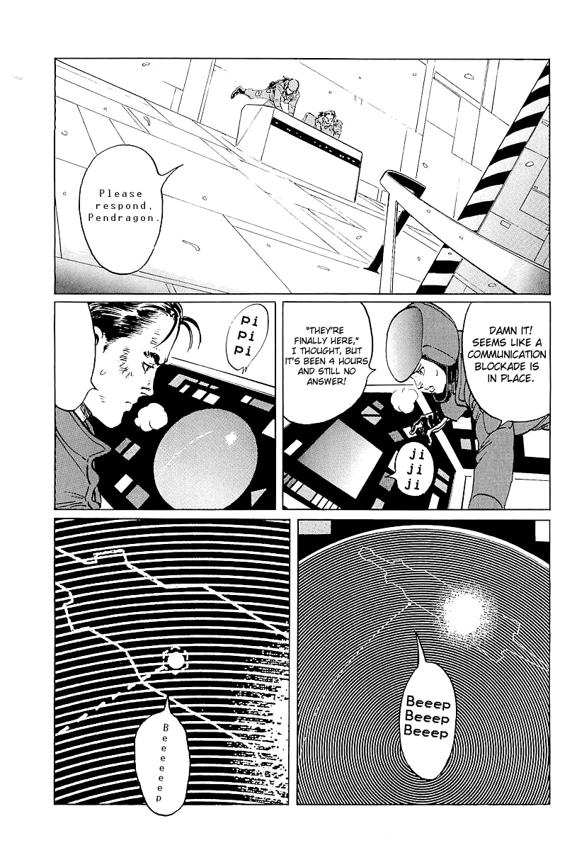 Kodoku Experiment Chapter 5.2 page 7 - Chapter 5 v2 : Vol. 5