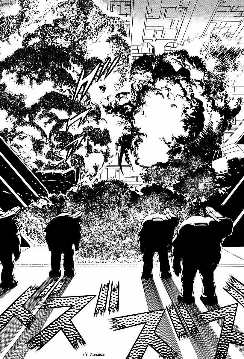 Kodoku Experiment Chapter 6.2 page 12 - Chapter 6 v2 : Vol. 6