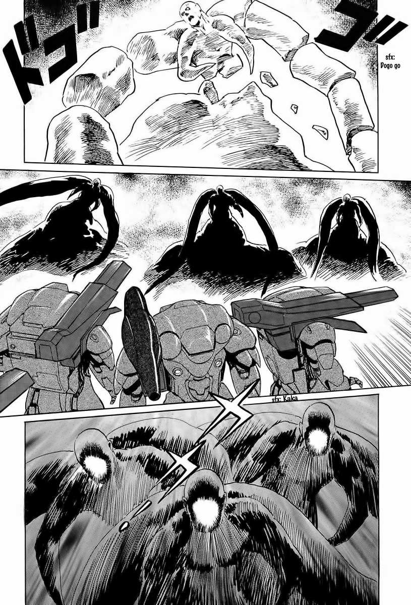 Kodoku Experiment Chapter 6.2 page 18 - Chapter 6 v2 : Vol. 6