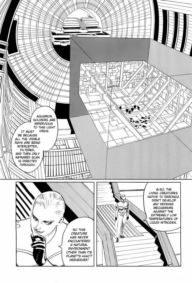 Kodoku Experiment Chapter 6.2 page 21 - Chapter 6 v2 : Vol. 6