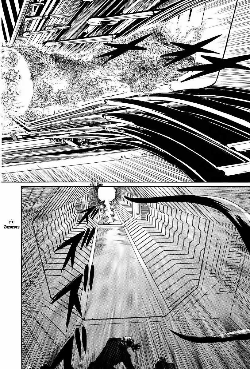 Kodoku Experiment Chapter 6.2 page 33 - Chapter 6 v2 : Vol. 6