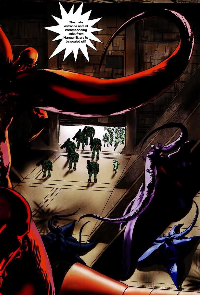 Kodoku Experiment Chapter 6.2 page 9 - Chapter 6 v2 : Vol. 6
