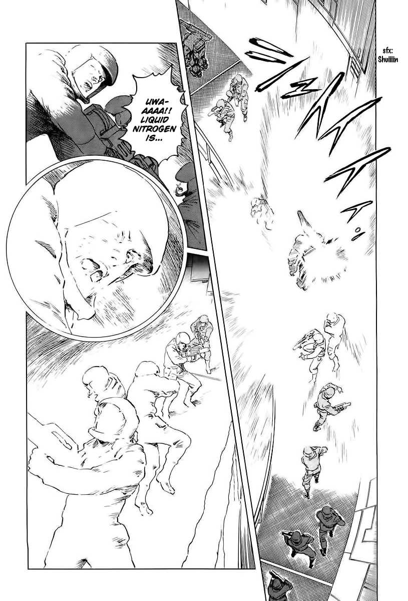 Kodoku Experiment Chapter 7.2 page 14 - Chapter 7 v2 : Vol. 7