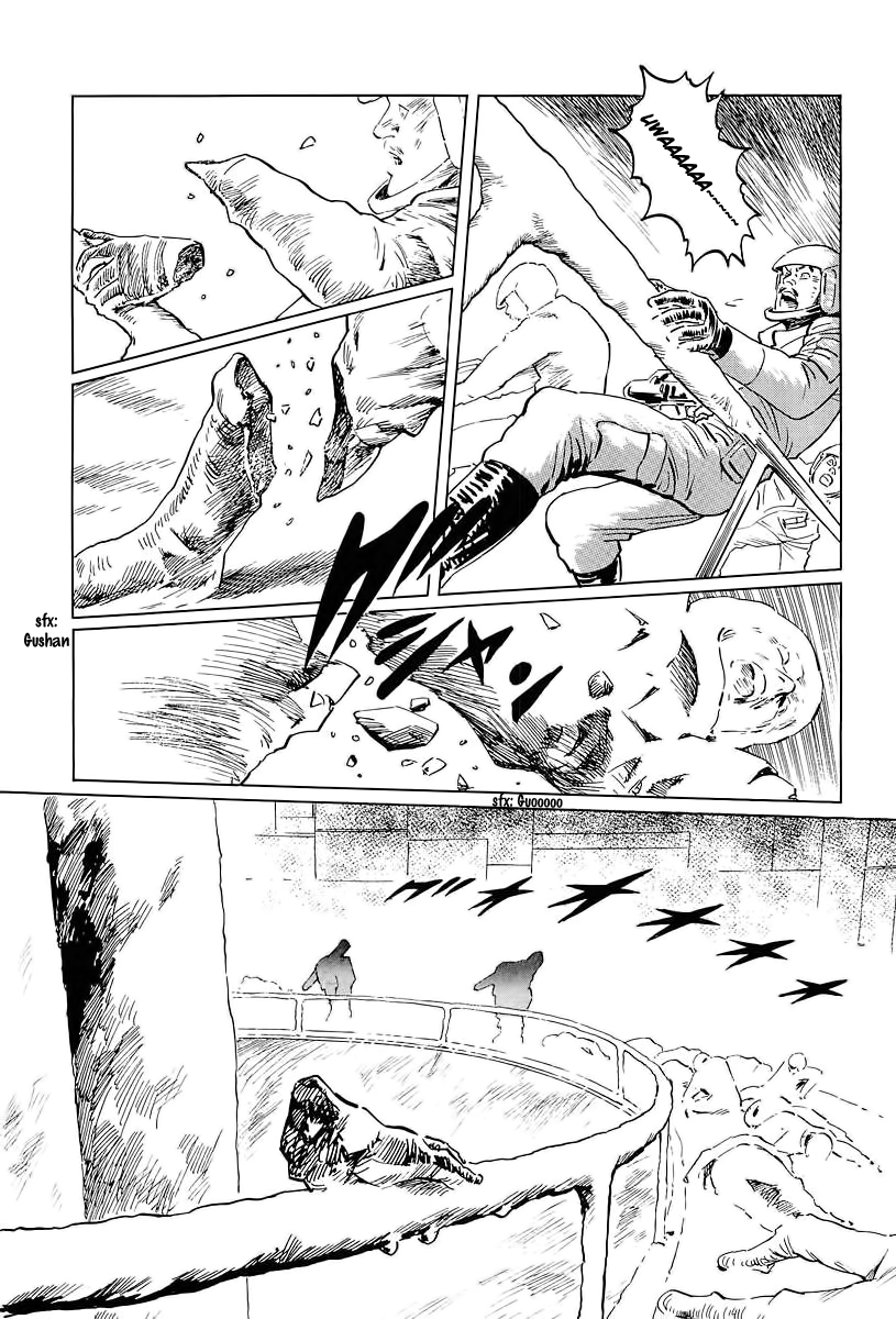 Kodoku Experiment Chapter 7.2 page 15 - Chapter 7 v2 : Vol. 7