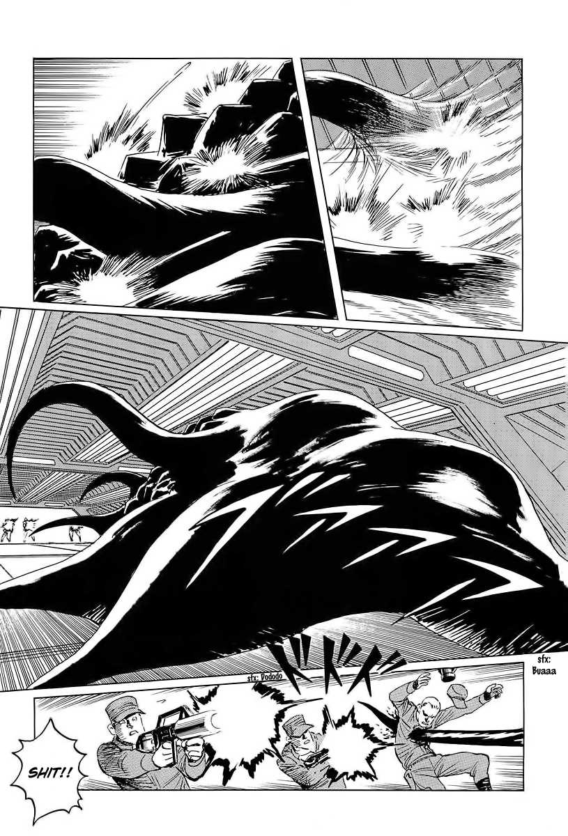 Kodoku Experiment Chapter 7.2 page 22 - Chapter 7 v2 : Vol. 7