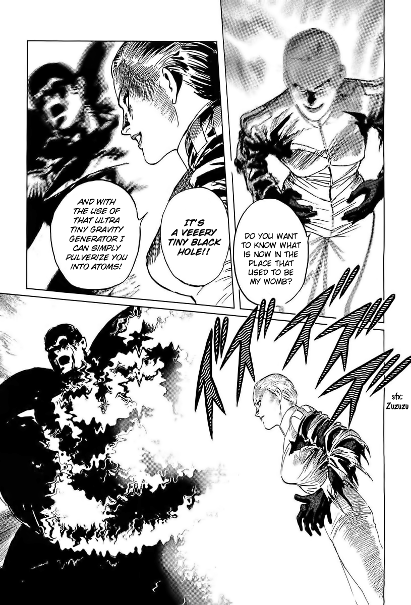 Kodoku Experiment Chapter 7.2 page 32 - Chapter 7 v2 : Vol. 7