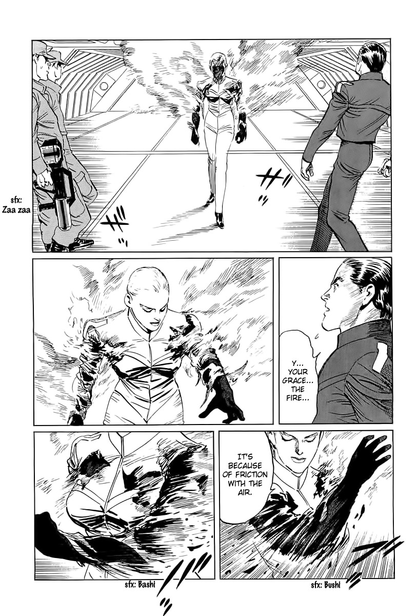 Kodoku Experiment Chapter 7.2 page 34 - Chapter 7 v2 : Vol. 7