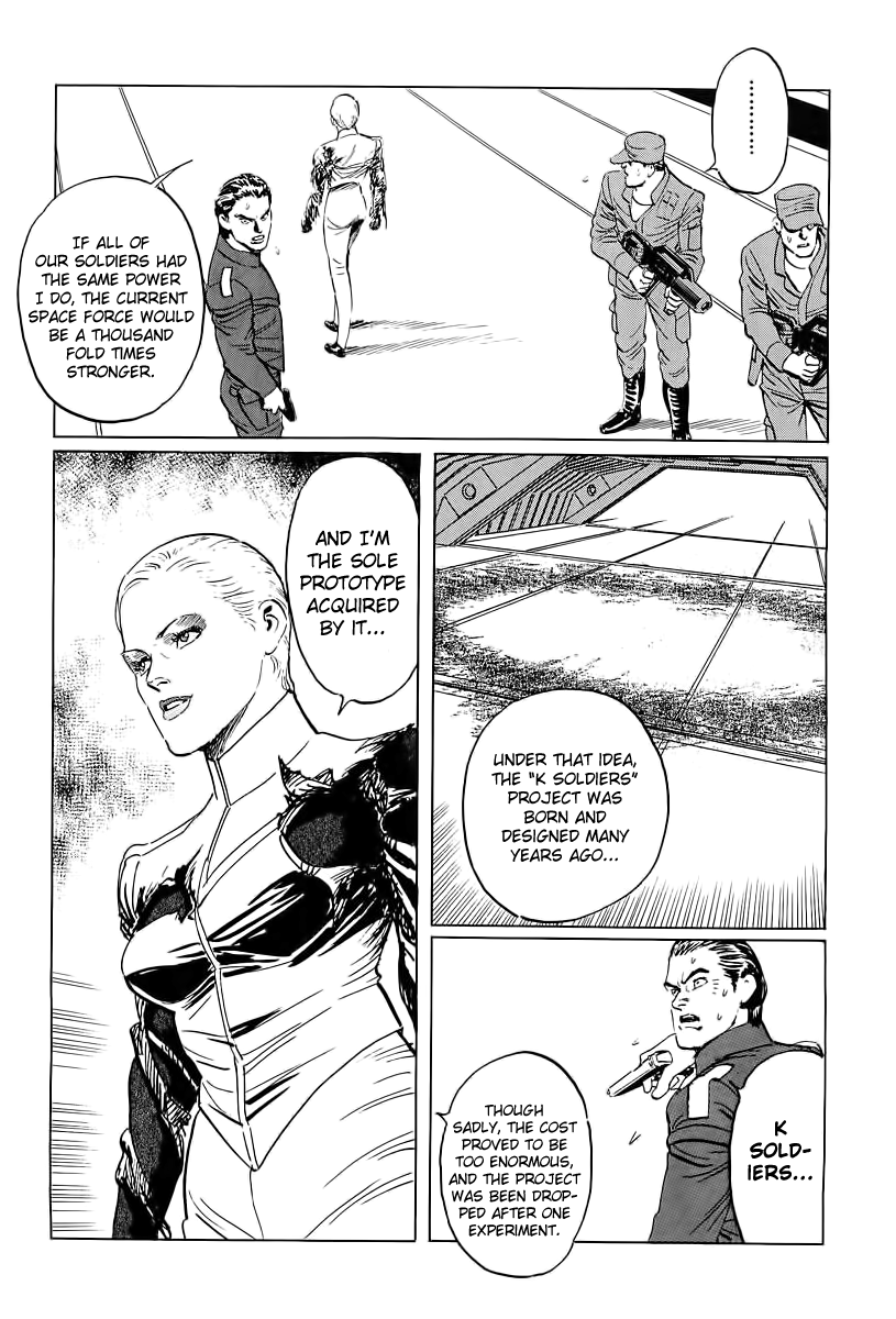 Kodoku Experiment Chapter 7.2 page 35 - Chapter 7 v2 : Vol. 7