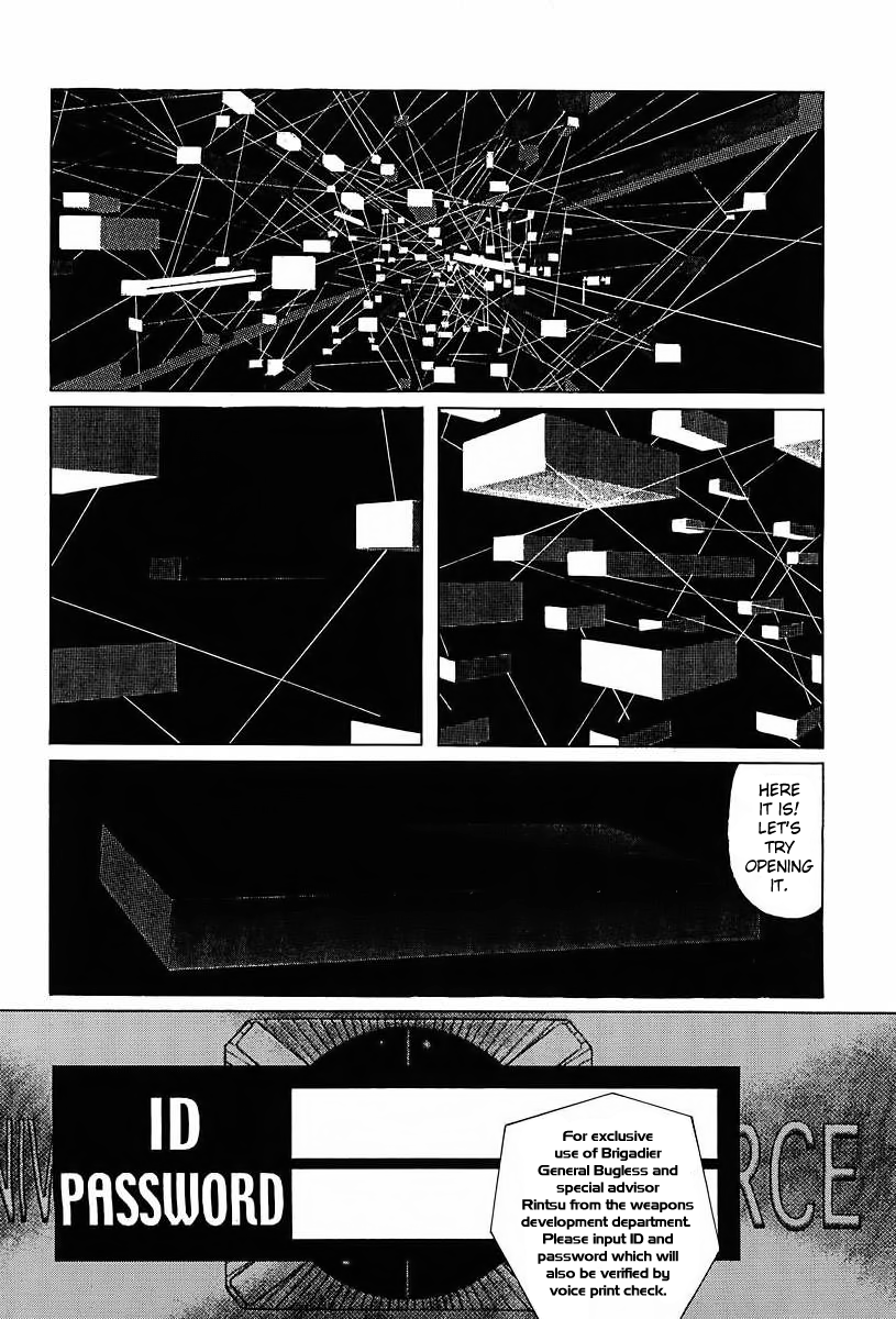 Kodoku Experiment Chapter 7.2 page 37 - Chapter 7 v2 : Vol. 7