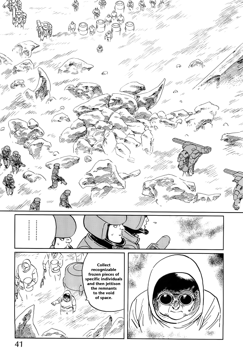 Kodoku Experiment Chapter 7.2 page 4 - Chapter 7 v2 : Vol. 7