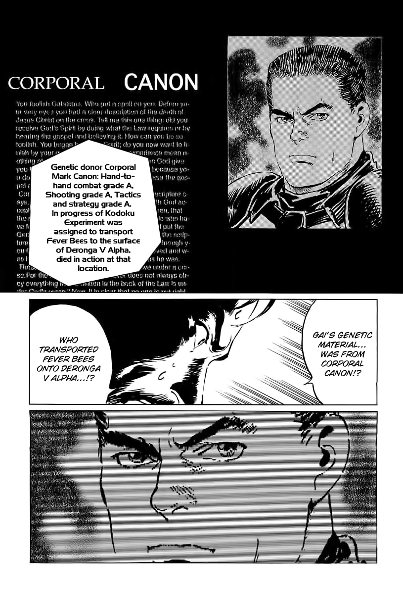 Kodoku Experiment Chapter 7.2 page 42 - Chapter 7 v2 : Vol. 7