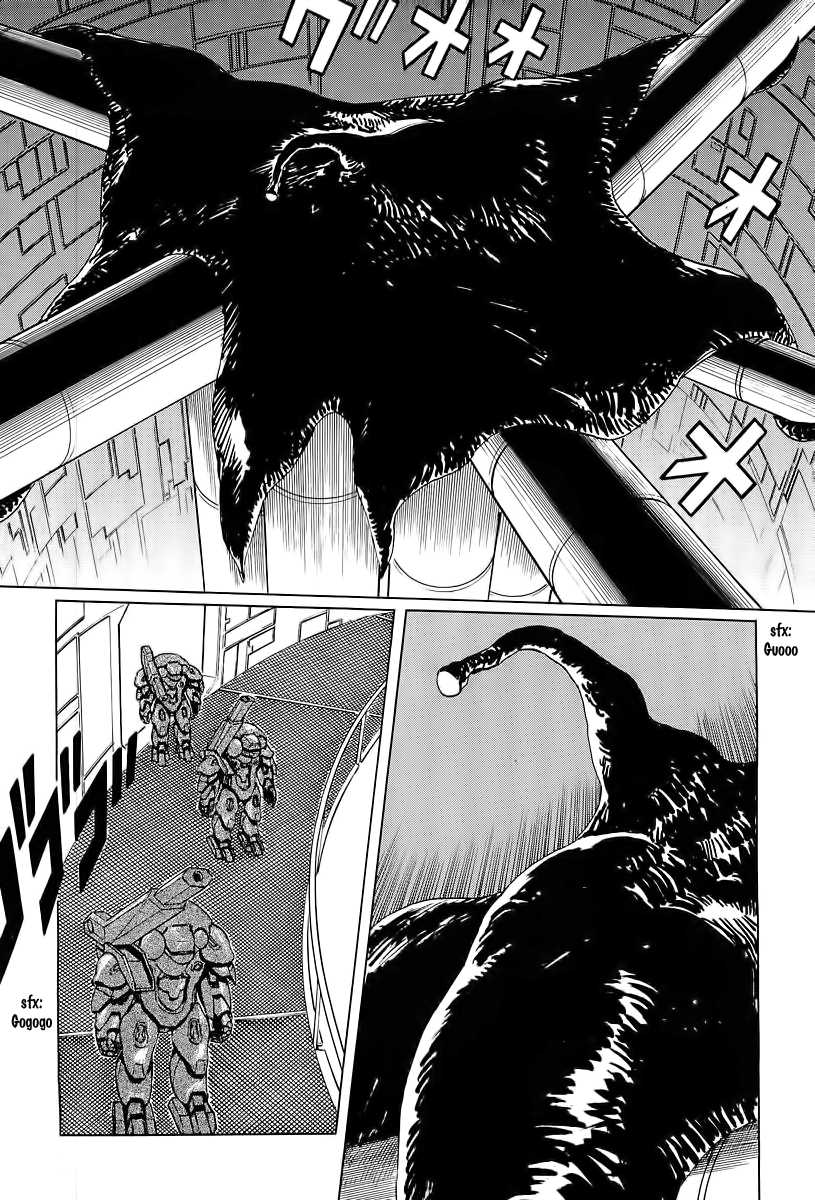 Kodoku Experiment Chapter 7.2 page 43 - Chapter 7 v2 : Vol. 7