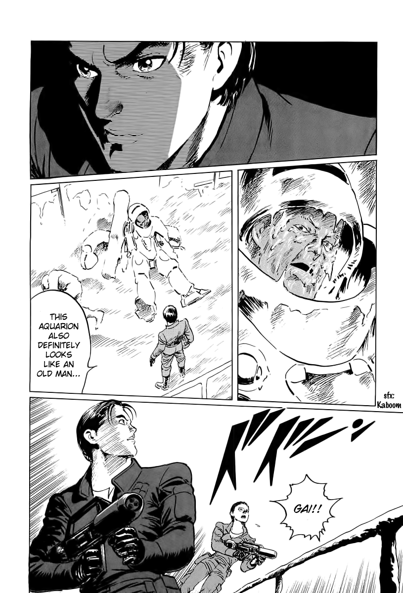 Kodoku Experiment Chapter 7.2 page 44 - Chapter 7 v2 : Vol. 7