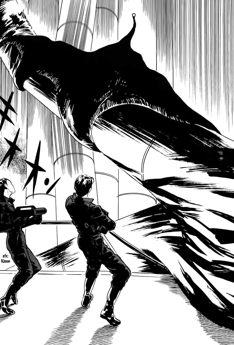 Kodoku Experiment Chapter 7.2 page 47 - Chapter 7 v2 : Vol. 7