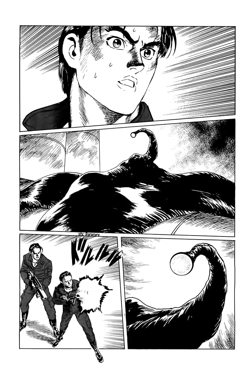 Kodoku Experiment Chapter 7.2 page 48 - Chapter 7 v2 : Vol. 7
