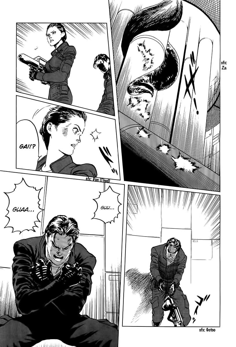 Kodoku Experiment Chapter 7.2 page 49 - Chapter 7 v2 : Vol. 7