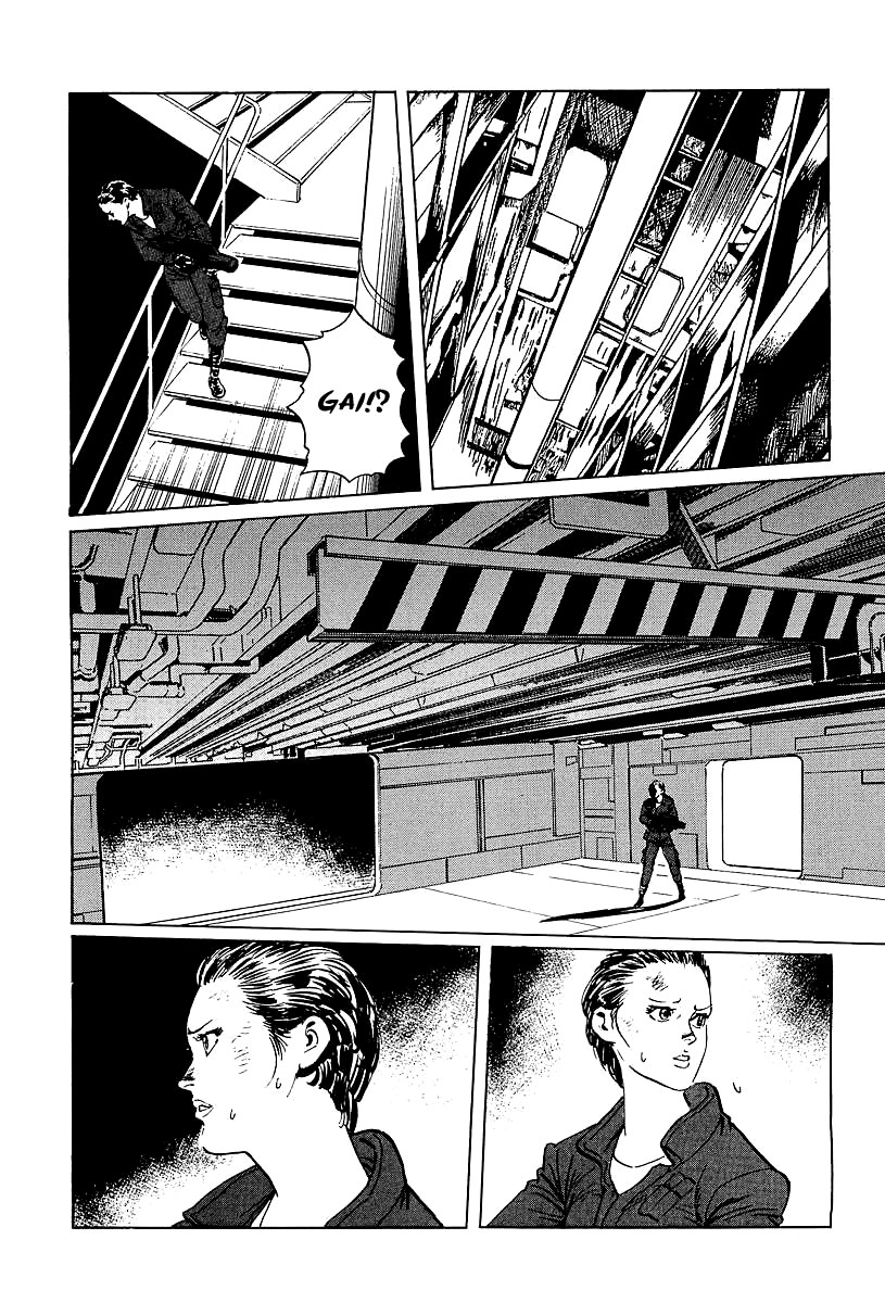 Kodoku Experiment Chapter 8.2 page 14 - Chapter 8 v2 : Vol. 8