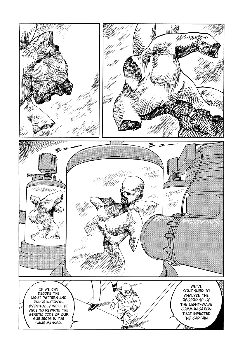 Kodoku Experiment Chapter 8.2 page 2 - Chapter 8 v2 : Vol. 8