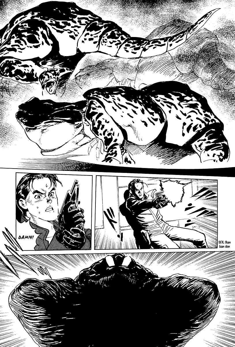 Kodoku Experiment Chapter 8.2 page 22 - Chapter 8 v2 : Vol. 8