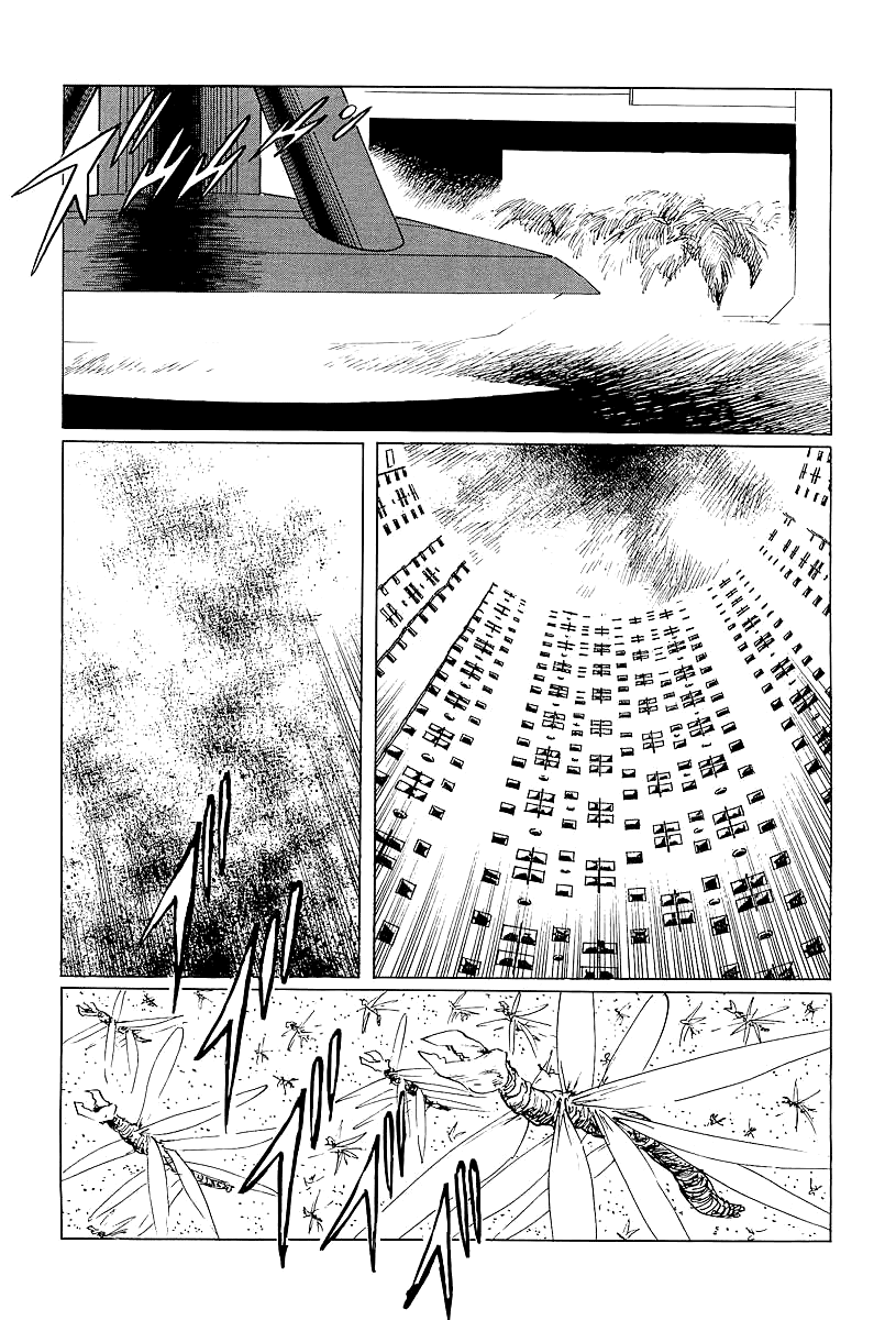 Kodoku Experiment Chapter 8.2 page 28 - Chapter 8 v2 : Vol. 8