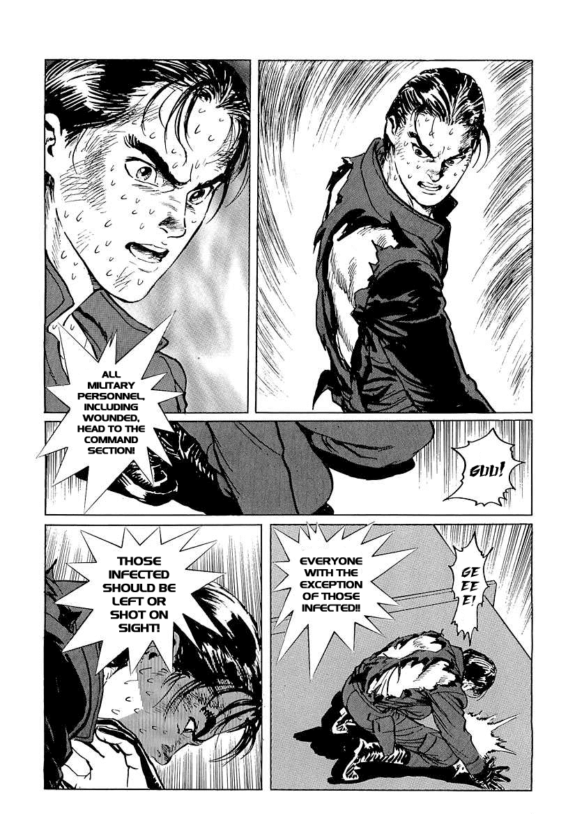 Kodoku Experiment Chapter 8.2 page 31 - Chapter 8 v2 : Vol. 8