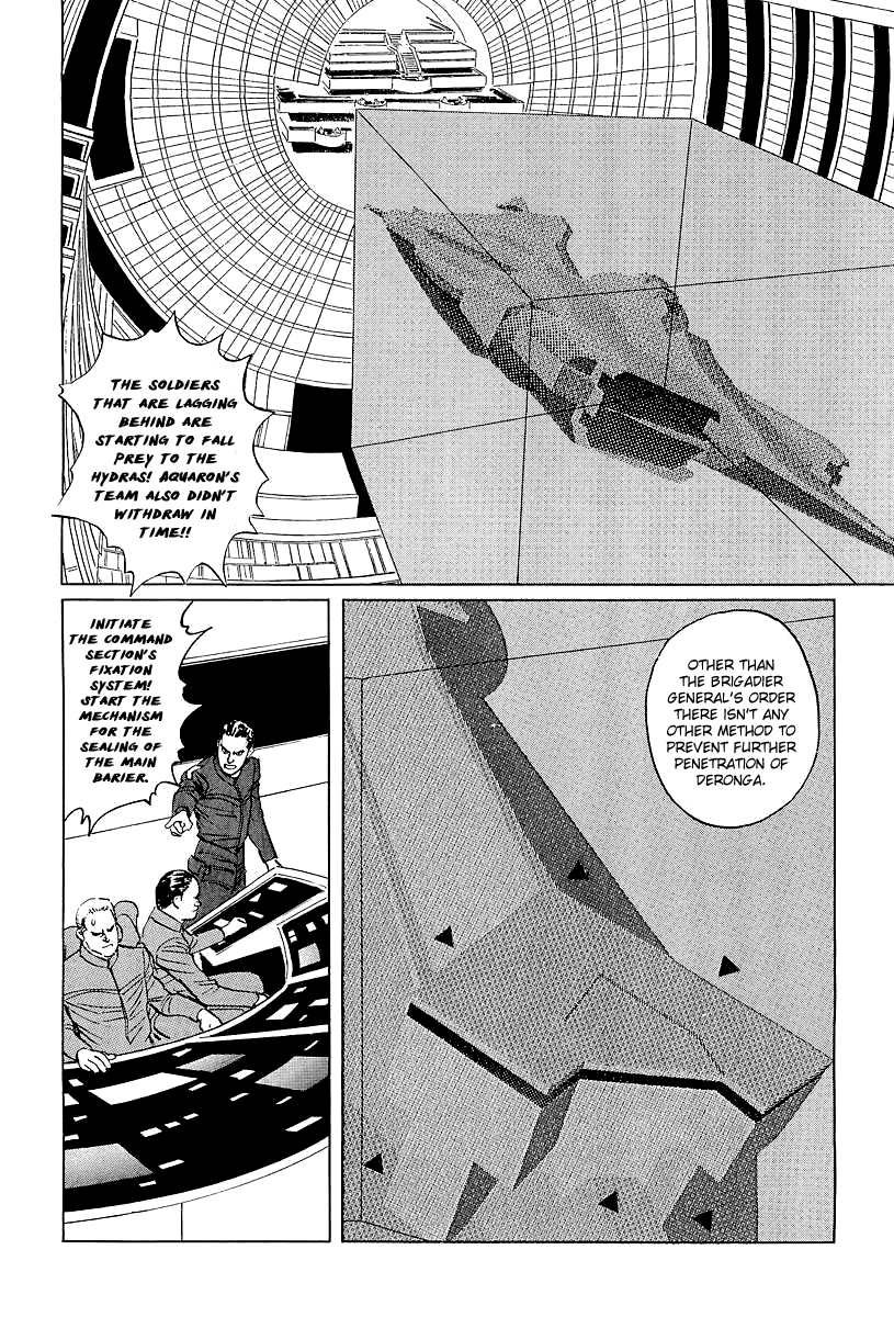 Kodoku Experiment Chapter 8.2 page 35 - Chapter 8 v2 : Vol. 8