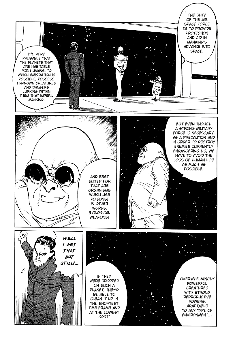 Kodoku Experiment Chapter 8.2 page 46 - Chapter 8 v2 : Vol. 8