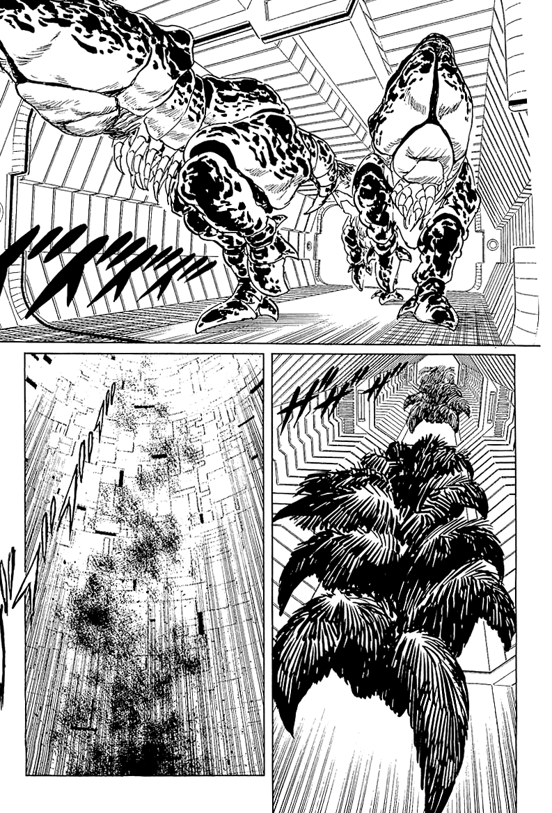 Kodoku Experiment Chapter 8.2 page 48 - Chapter 8 v2 : Vol. 8