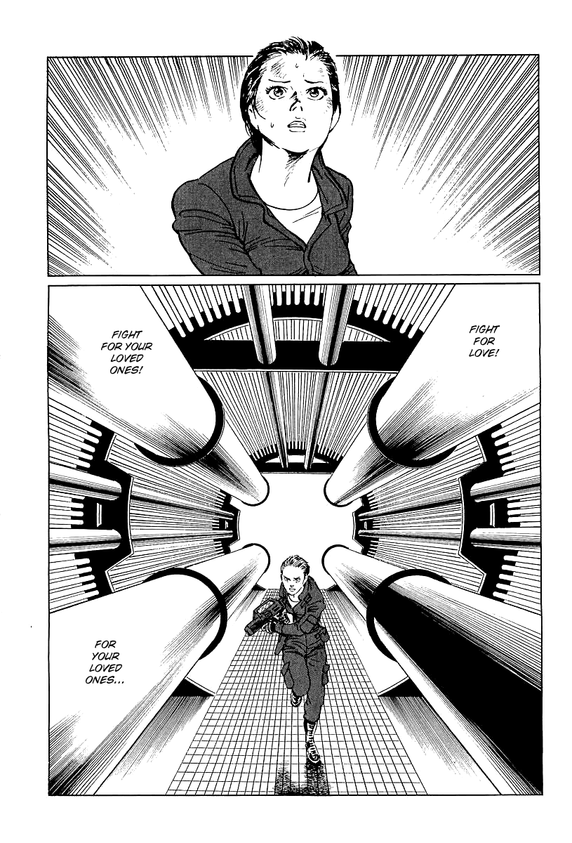 Kodoku Experiment Chapter 8.2 page 49 - Chapter 8 v2 : Vol. 8