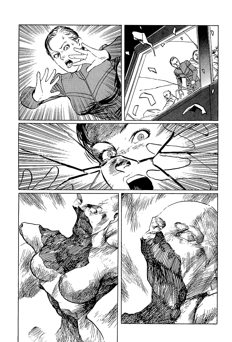 Kodoku Experiment Chapter 8.2 page 6 - Chapter 8 v2 : Vol. 8