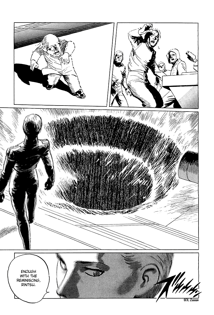 Kodoku Experiment Chapter 8.2 page 9 - Chapter 8 v2 : Vol. 8